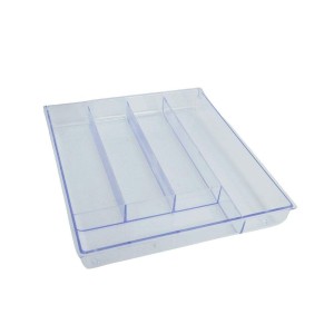 PORTA TALHER SEM TAMPA CRISTAL K28 KEITA