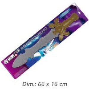 Espada hero diamante  675 - Pica pau