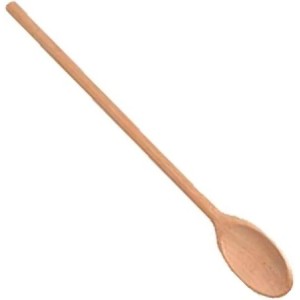 COLHER OVAL 32CM 195 MADEIRA STOLF