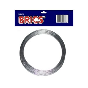 ARAME P/VARAL 7 FIOS C/10MT 014 BRICS