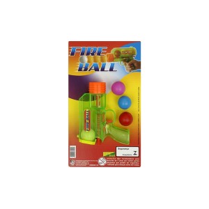 Fire ball  513 - Pica pau