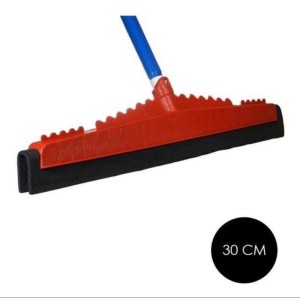 RODO JACARÉ 30CM SEM CABO 548801 VERMELHO LIMP LINS