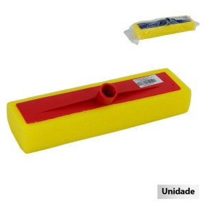 RODO PASSA CERA 40CM SEM CABO 119 LIMP LINS