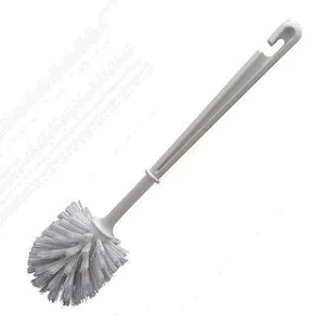 ESCOVA SANIBRISA SEM SUPORTE 5207 BRANCO LIMPAMANIA