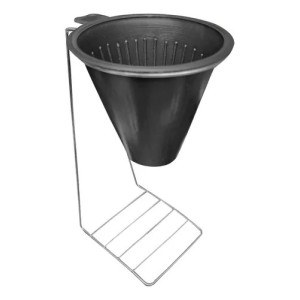 PORTA COADOR CROMADO 1112_R ALTAIR