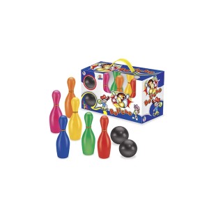 Jogo de boliche  650R - Pica pau