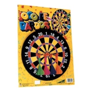 Jogo de dardos  285 - Pica pau