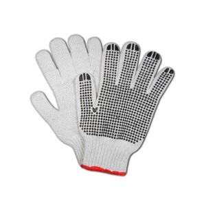 Luva de malha tricotada com pigmento BFH1272 - Bestfer