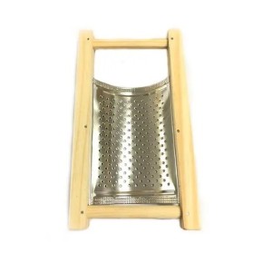 RALADOR MINEIRO P/MILHO P ESTANHADO 147 BRICS