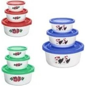 KIT POTE PMG RED C/3 1788 DEC LINHA PRIME ERCAPLAST