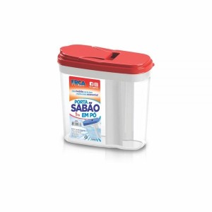 PORTA SABÃO EM PÓ 1KG 2763 ERCAPLAST
