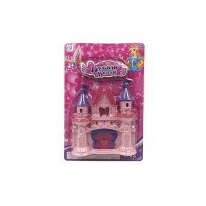 Castelo simples  PI3185 - Pica pau