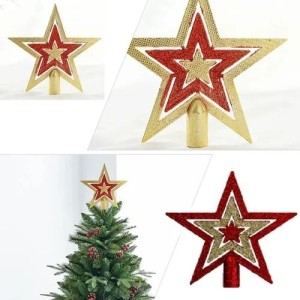 PONTEIRA ESTRELA 15CM WF9947 DUO COLOR RIO MASTER