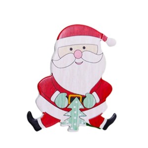 PRENDEDOR 6PÇS WF1909 PAPAI NOEL RIO MASTER