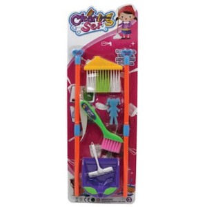 Kit limpeza médio mod 2   PI3307 - Pica pau