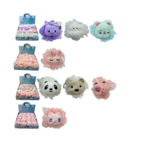 ESPONJA DE BANHO HU59506 INTERPONTE