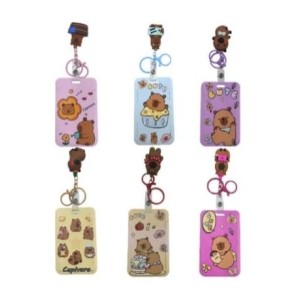 PORTA CARTAO HE82368 PLASTICO INTERPONTE