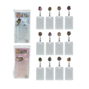 PORTA CARTAO HE59112 PLASTICO INTERPONTE