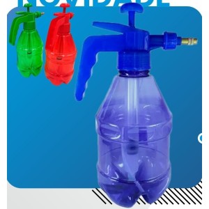 PULVERIZADOR DE PRESSAO 1,2L 2009 PLASTICO  2W