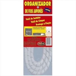 ORG. DE FIOS BRANCO 70002 OVERTIME