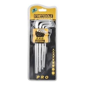 ALLEN LONGA 9PCS AR0040 STARTOOLS