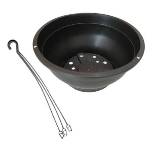 CUIA 21 PRETO C/ ALCA CU004 BIG PLAST