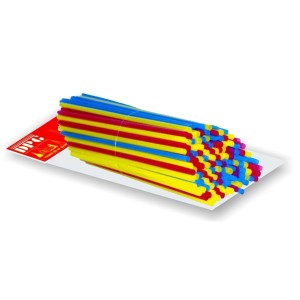 Canudo vitamina com 150 unidades  0118 - DPG