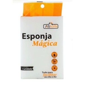 ESPONJA MAGICA P/LIMPEZA 7902 ALTIMIX