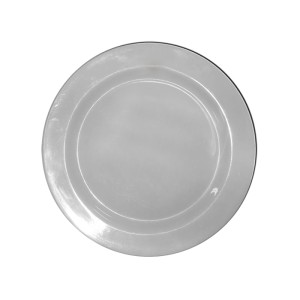 Prato de bolo 35cm branco 22515bb - Bestfer