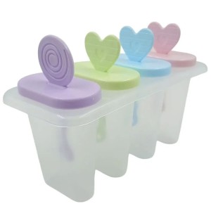 FORMA P/ PICOLE DT25772 4 CAVIDADES FUXING