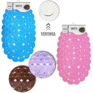 TAPETE DE PVC CZ22695 VENTOSA FUXING