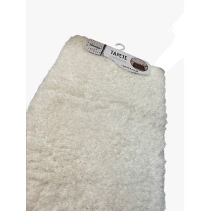 TAPETE AVELUDADO 40X60CM CZ22553 COLOR FUXING