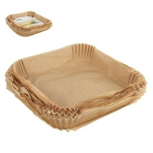 FORMA FRITADEIRA DE PAPEL 20CM C/50UN  BG CA09808 IMPORIENTE