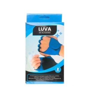 LUVA DE ACADEMIA, C/2 UN IF01021 IMPORIENTE 