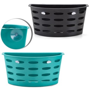 CESTO COM VENTOSA ORGANIZA SHOW 0018 COLOR COAMIL