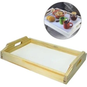 BANDEJA CAFE E CIA 27CM X 40CM REF20805 ATA