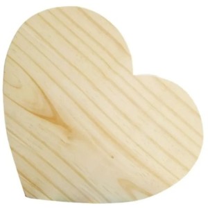 TABUA CORAÇÃO 30CM REF21005 ATA