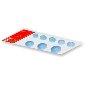 Kit tampão com 8 peças  0415 - DPG