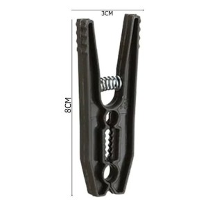 PRENDEDOR C/24PÇS 104 LOBELKA