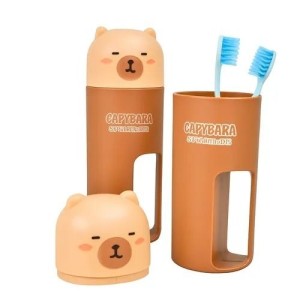 PORTA ESCOVA DENTAL HU83616 PLAST INTERPONTE