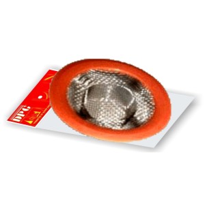 Ralo inox flexível japones  0252 - DPG