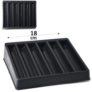 PORTA MOEDAS P/ BALCÃO 2082 BUDEPLAST