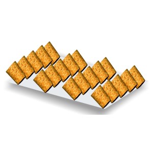 Rolha cortiça 27X23X19 6805 - DPG