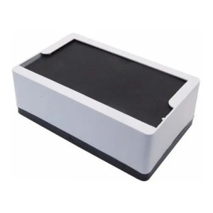 PORTA GUARDANAPO DEITADO BRANCO 094 BERNACSTEIN