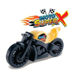 MOTO SUPER X 375S AMAR E