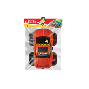 Big rhino pick up na solapa  267 - Bs toys