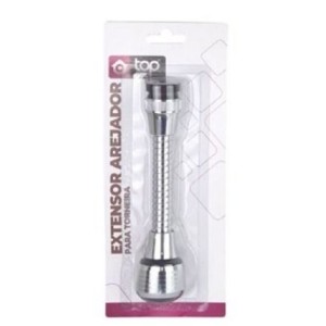 EXTENSOR AREJADOR P/TORNEIRA TOP1139 DL FESTAS