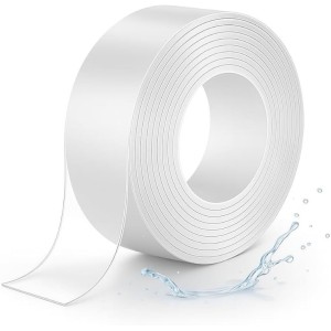 FITA ADESIVA NANO DUPLA FACE 1MM EXPRESSURA 3CMX5M TOP2096 DL FESTAS