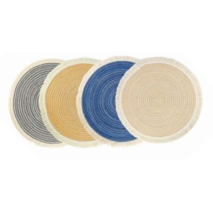 JOGO AMERICANO FIO DE ALGODAO 38CM TOP1725 DL FESTAS