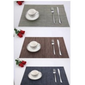 LUGAR AMERICANO RETANGULAR 30X45CM TOP2210 DL FESTAS